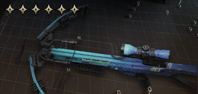 Critical Pulse weapon